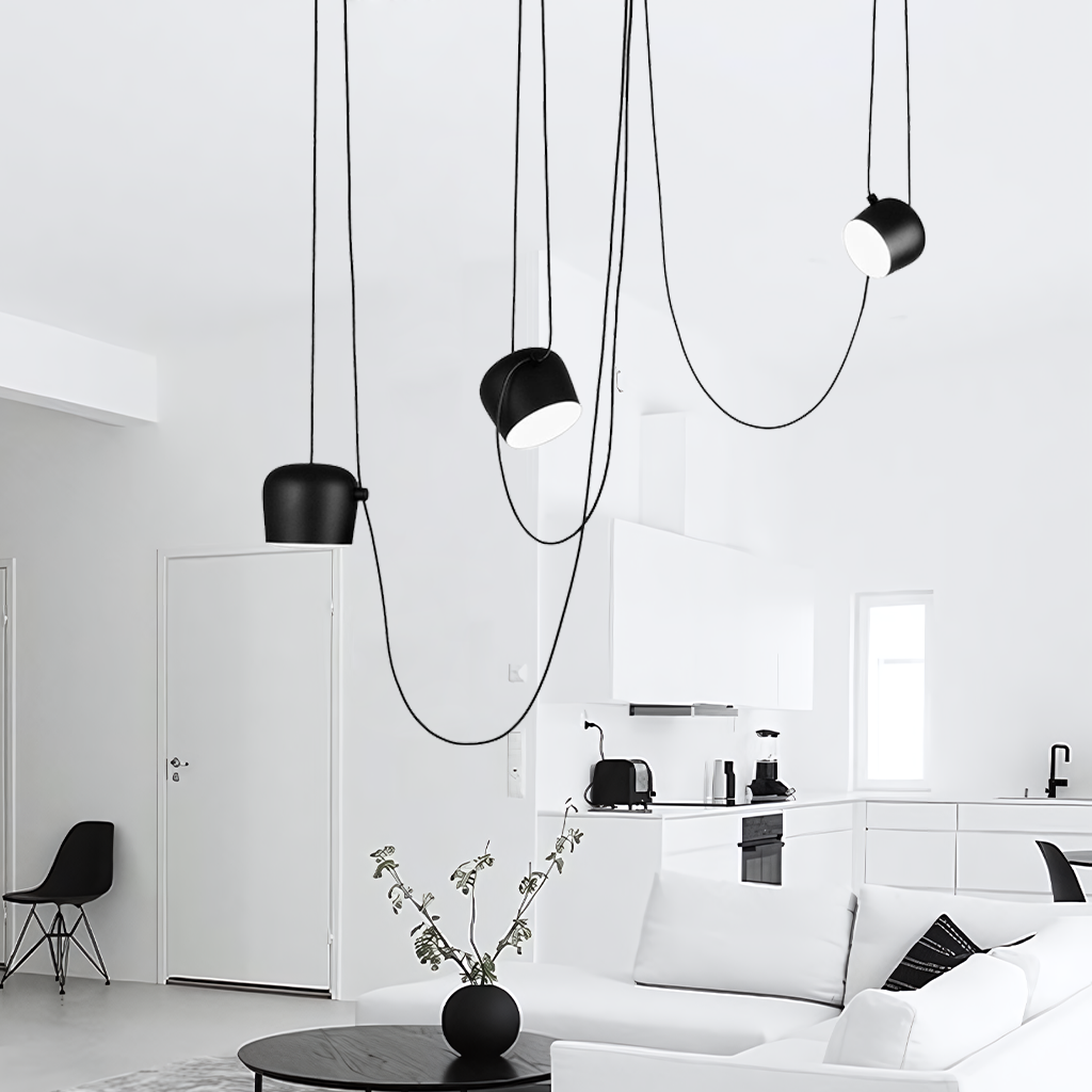 Kenelm Adjustable Aim Pendant Lamp