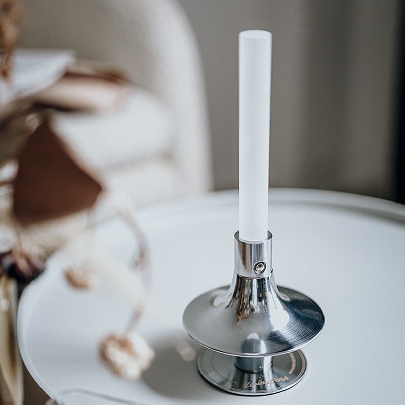 Zenith LED Candle Table Lamp