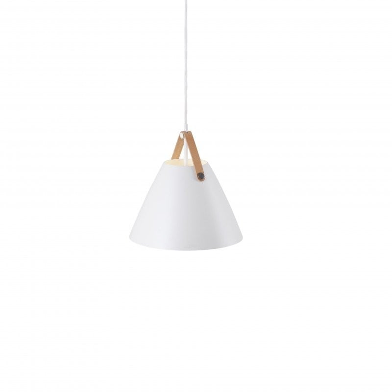 Strap Pendant Light