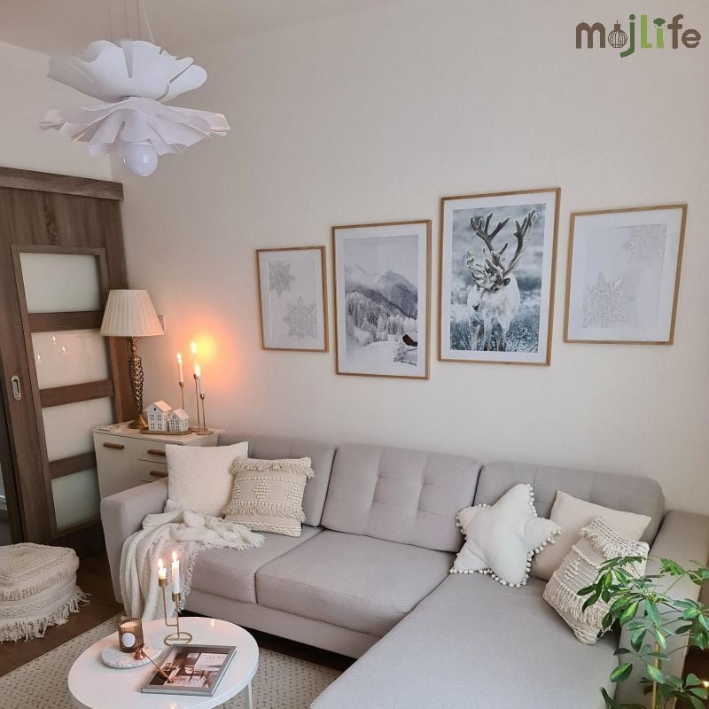 Flower Pendant Light