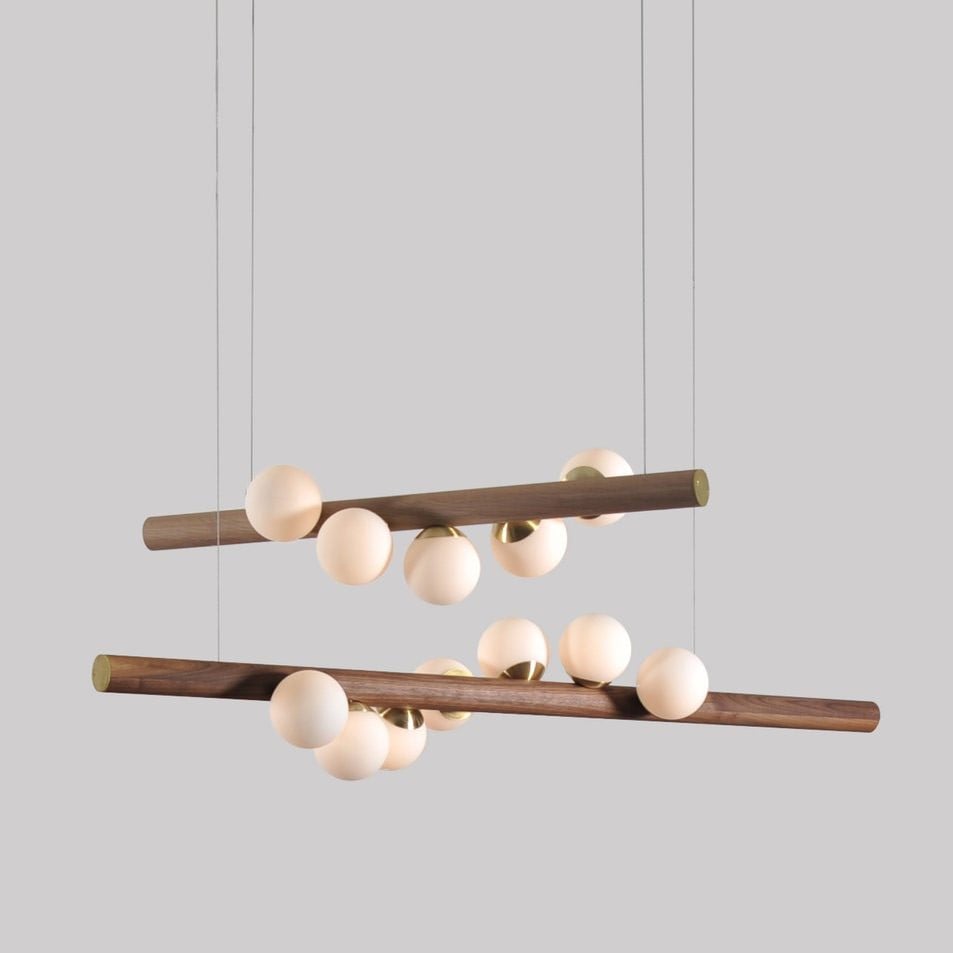 Horizontal Willow Pendant