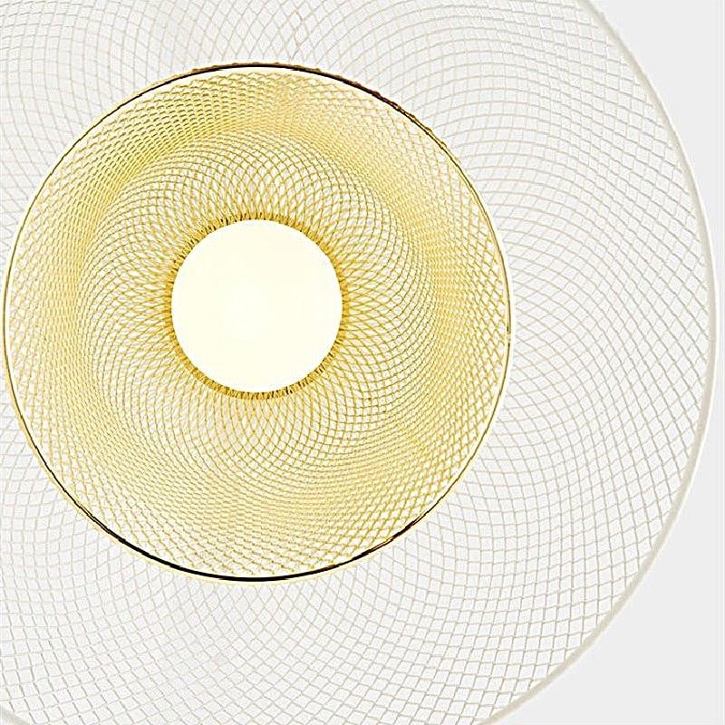 Mesh Pendant Light