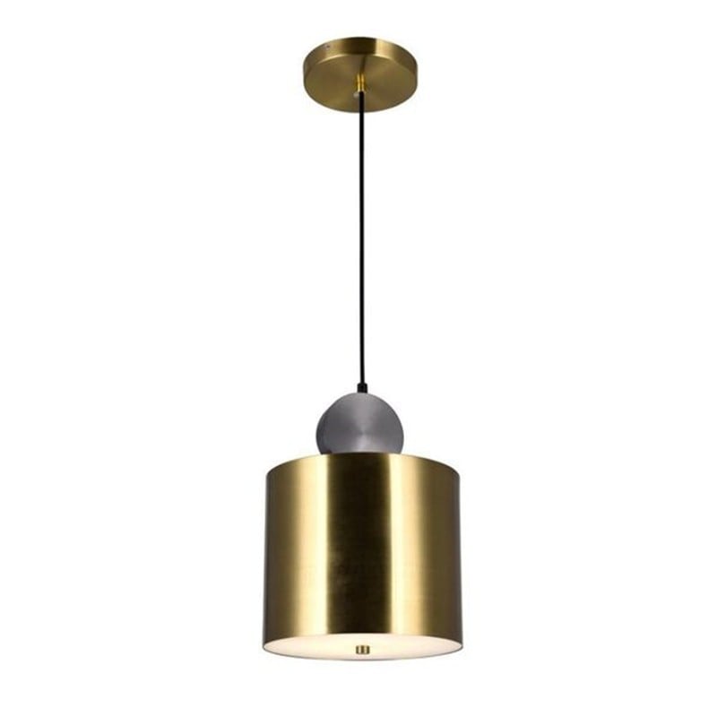 STENNER Dual Tone Modern Pendant Lamp