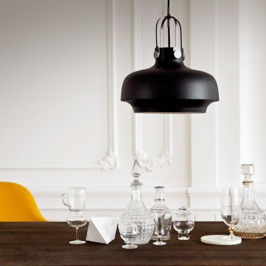 Copenhagen Pendant Light