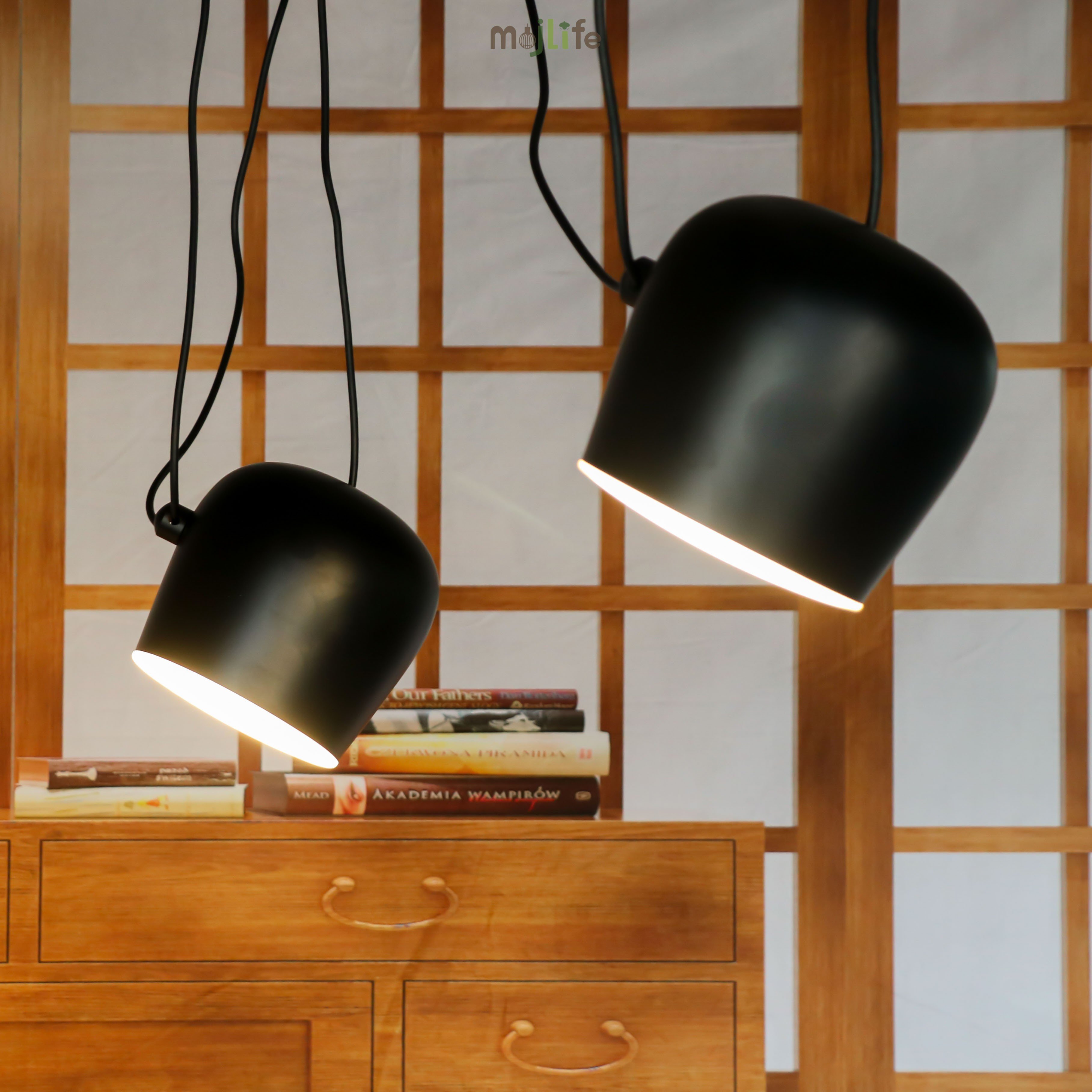 Aim Pendant Light Dimmable Version