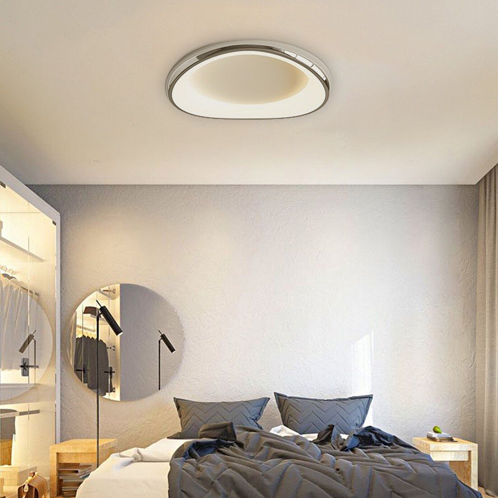 Otta Irregular Round Ceiling Light