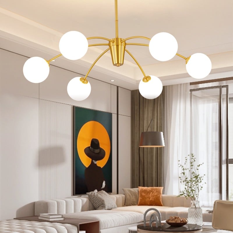 Nordic Sunlight Pendant Lamp