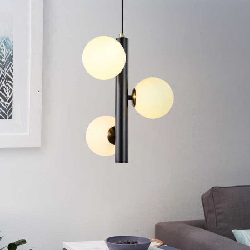 Glass Balls Pendant Lamp