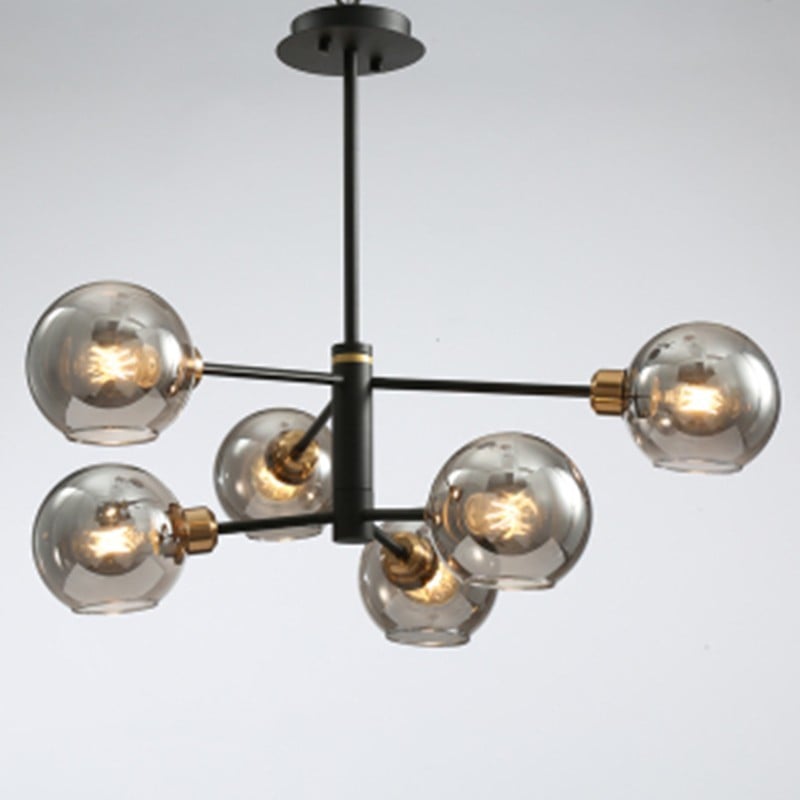 STEVA Molecular Hanging Lamp