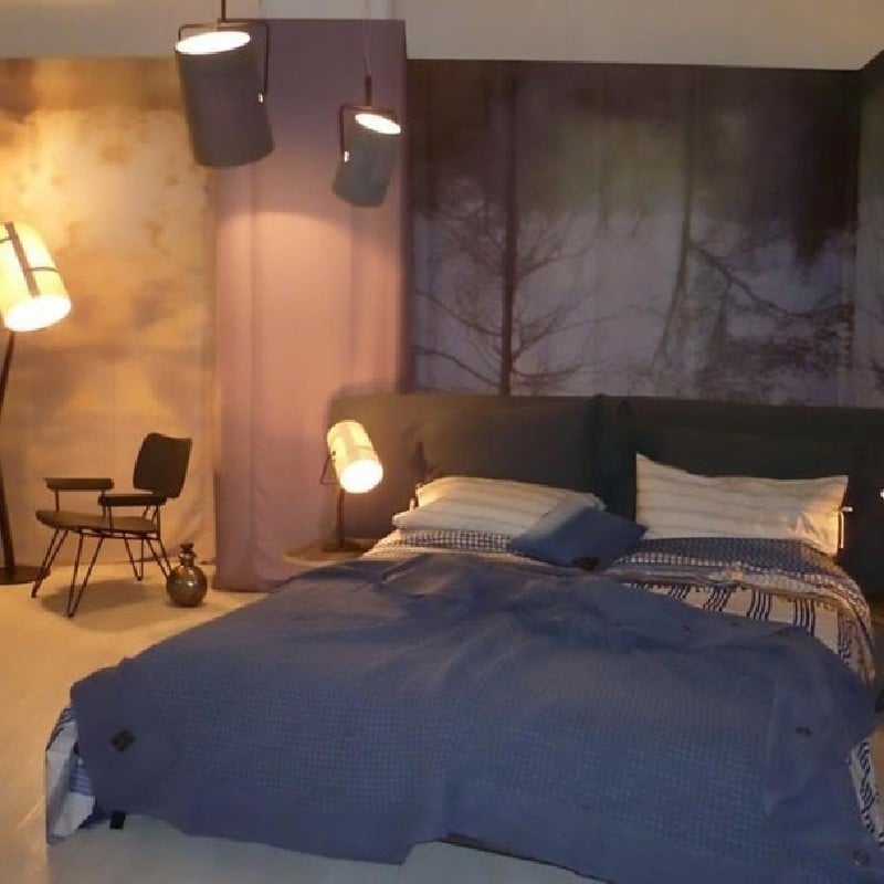 Fork Pendant Lamp