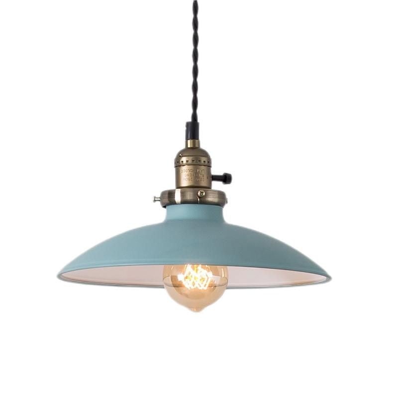 Rustic Delphinus Led Industrial Pendant Light with antique design For Farmhouse