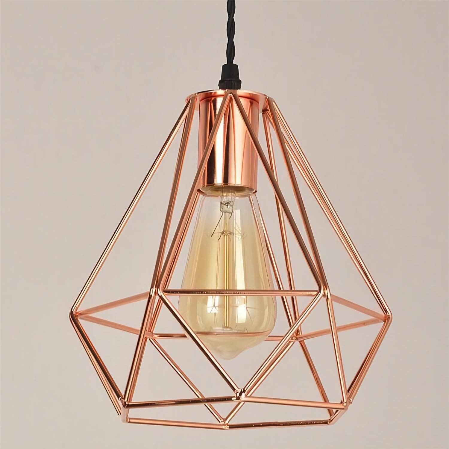 LEIKA Geometric Pendant Lamp