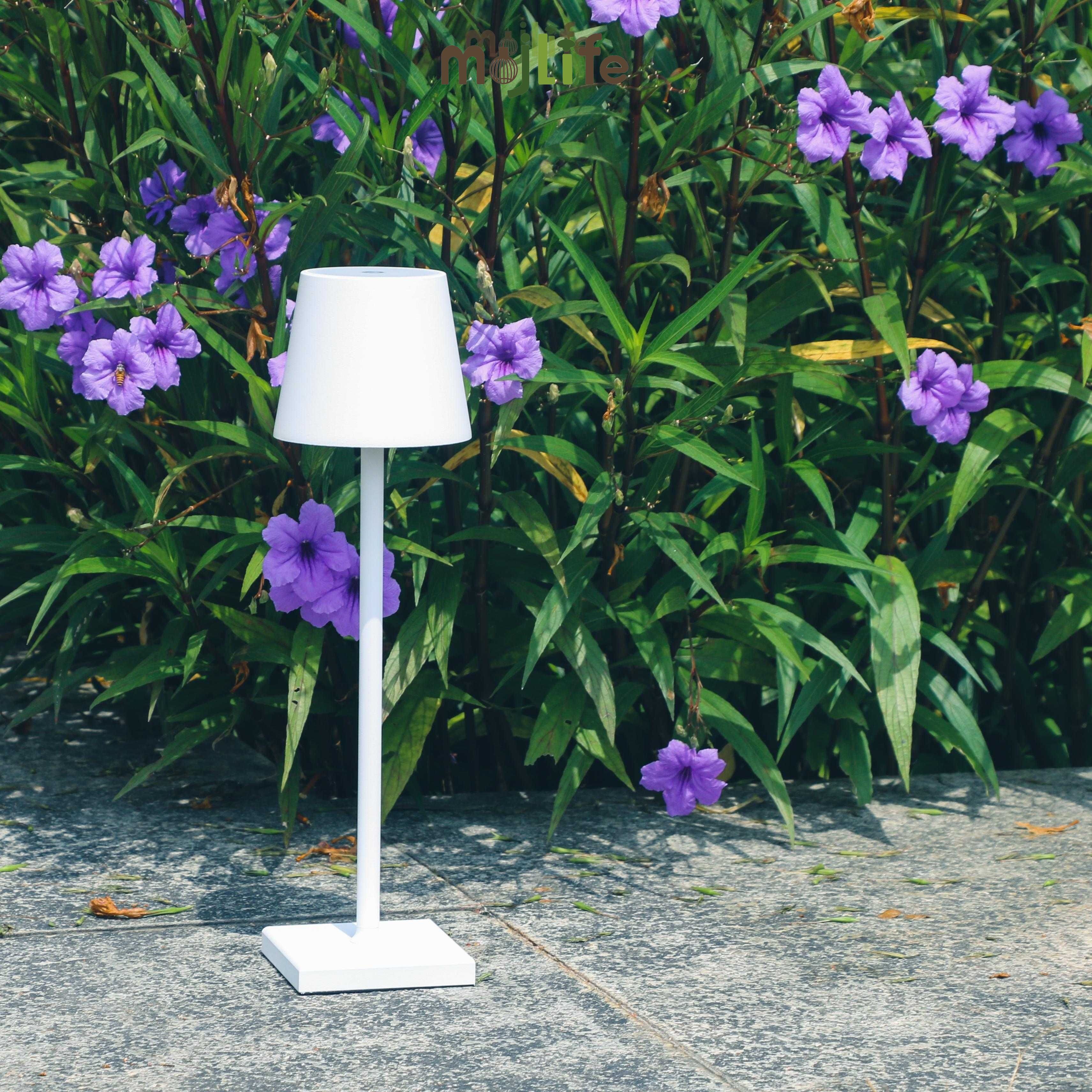Erskine Colorful Rechargeable Table Lamp