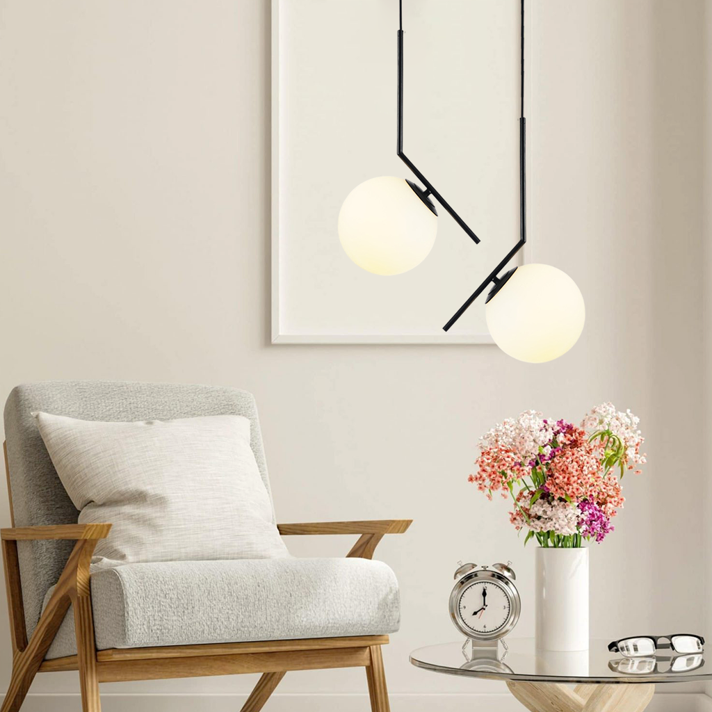 Indigo Sphere IC Pendant Lamp