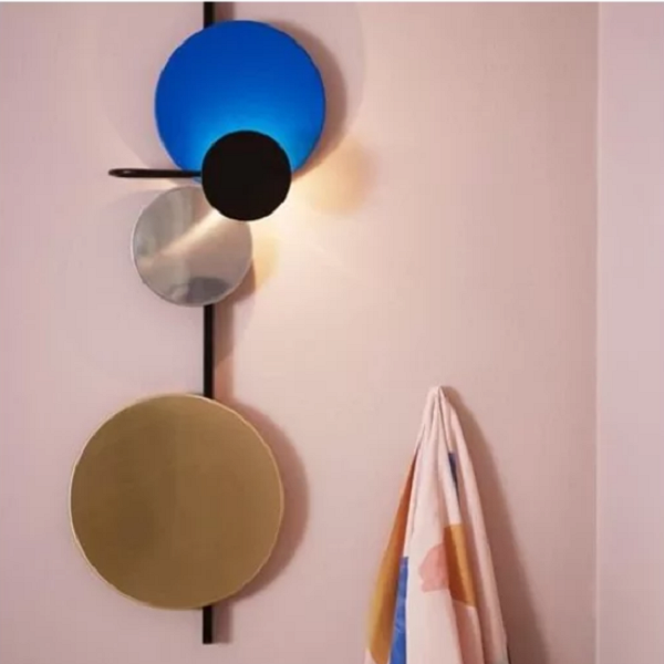 Planet Wall Lamp