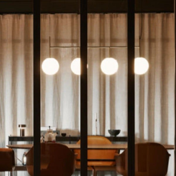 TR Bulb Suspension Lamp