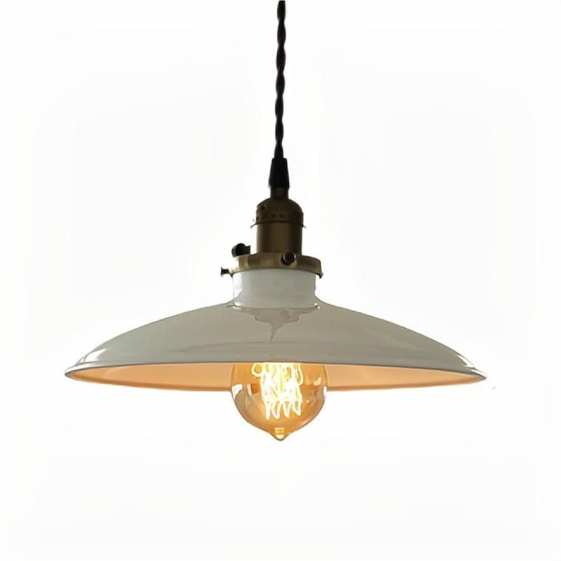 Rustic Delphinus Led Industrial Pendant Light with antique design For Farmhouse