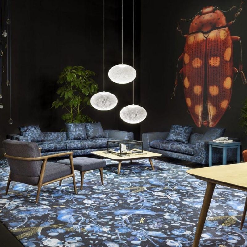 NR2 LED Pendant Light