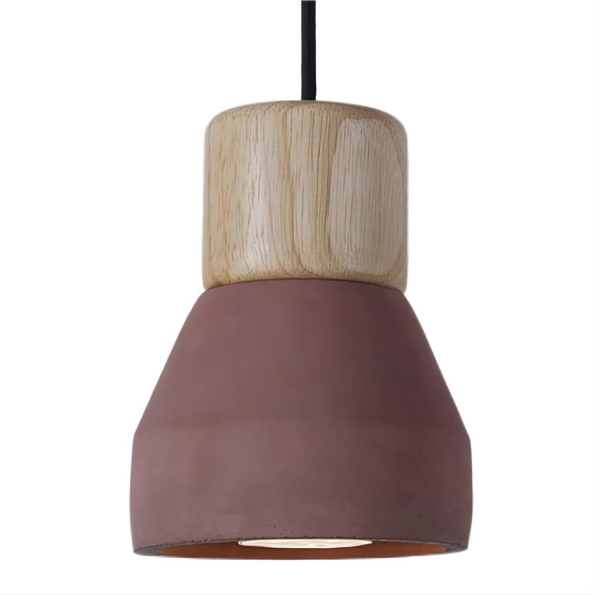 Andenon Cement Pendant Light