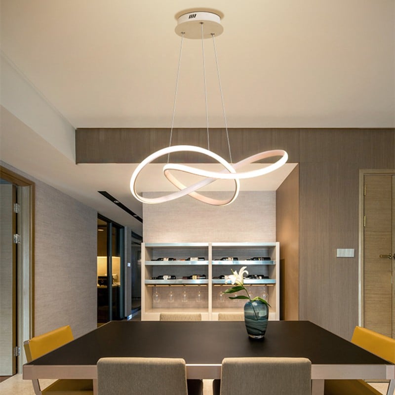 GRANDEUR Modern LED Pendant Light