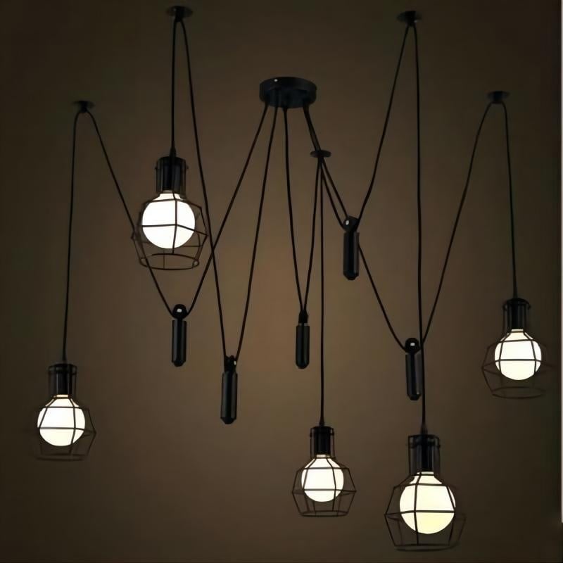 KARIN Caged Hanging Lights