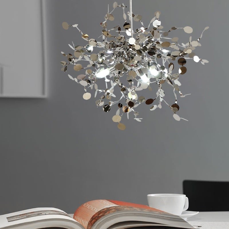 Argent Pendant Light