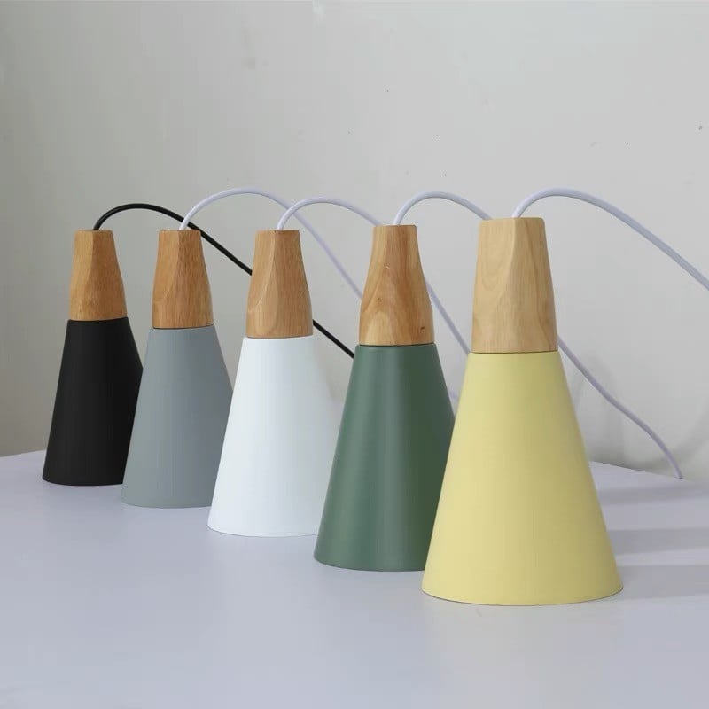 Triple Take Pendant Lamp