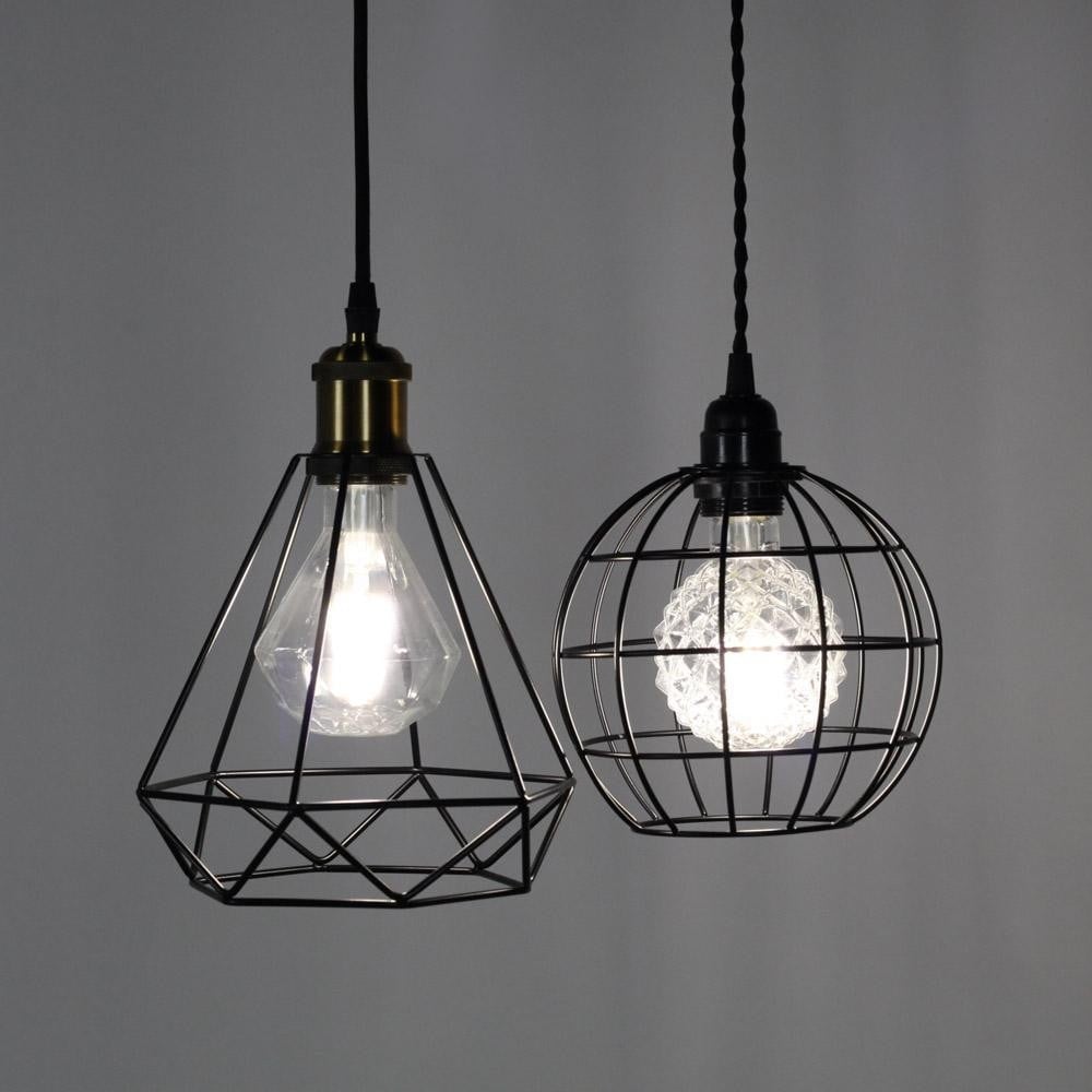 LEIKA Geometric Pendant Lamp