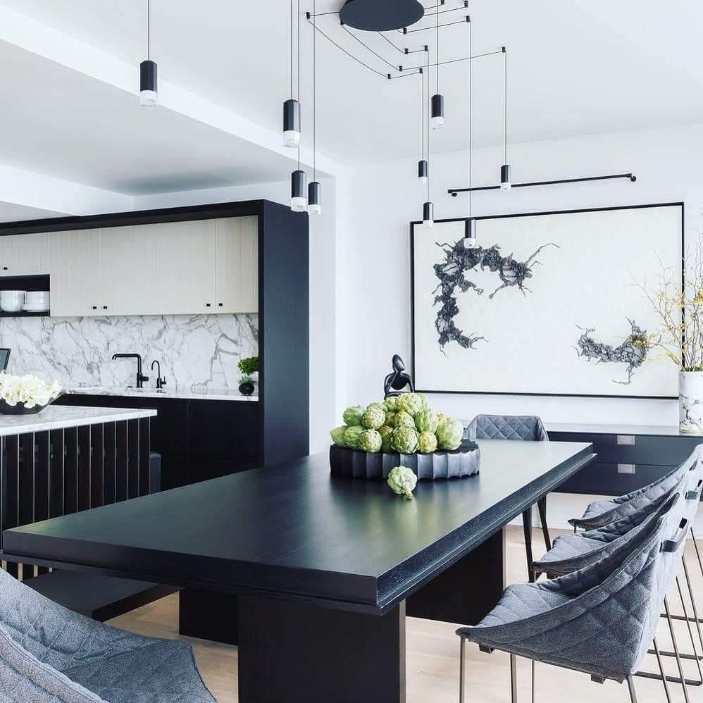 Wireflow Free Form Suspension Lamp