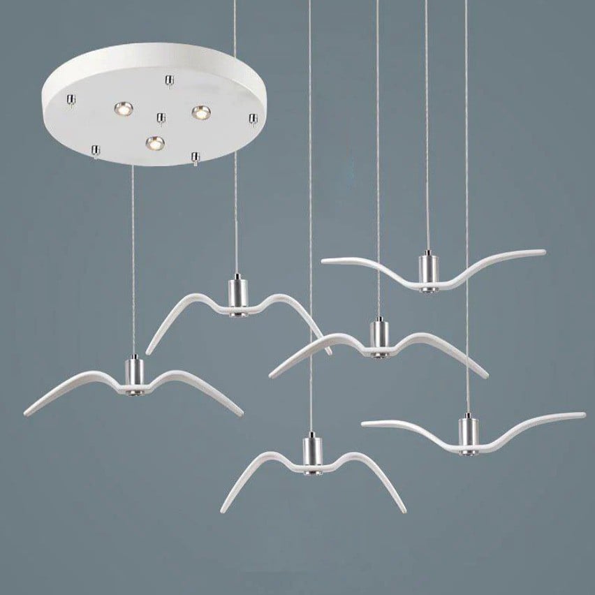 Night Birds Series lamp