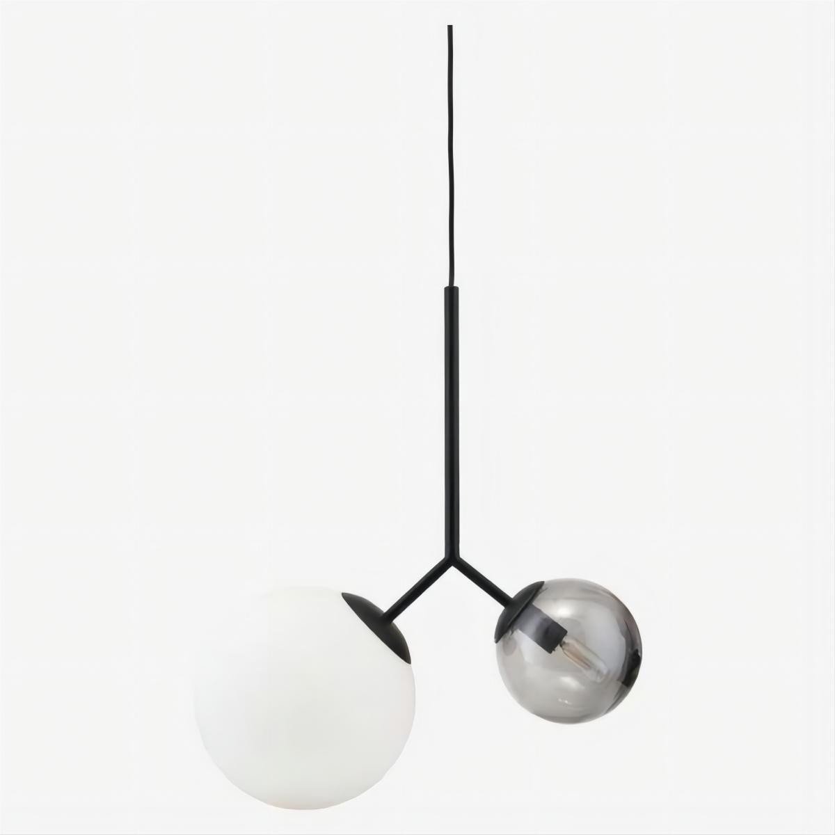 Twice Pendant Light