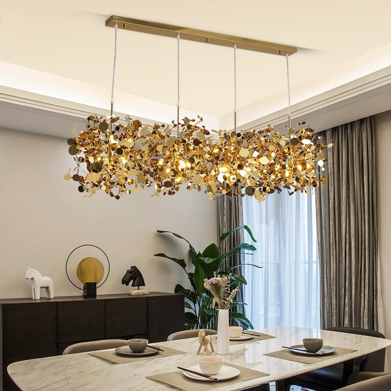 Argent Pendant Light