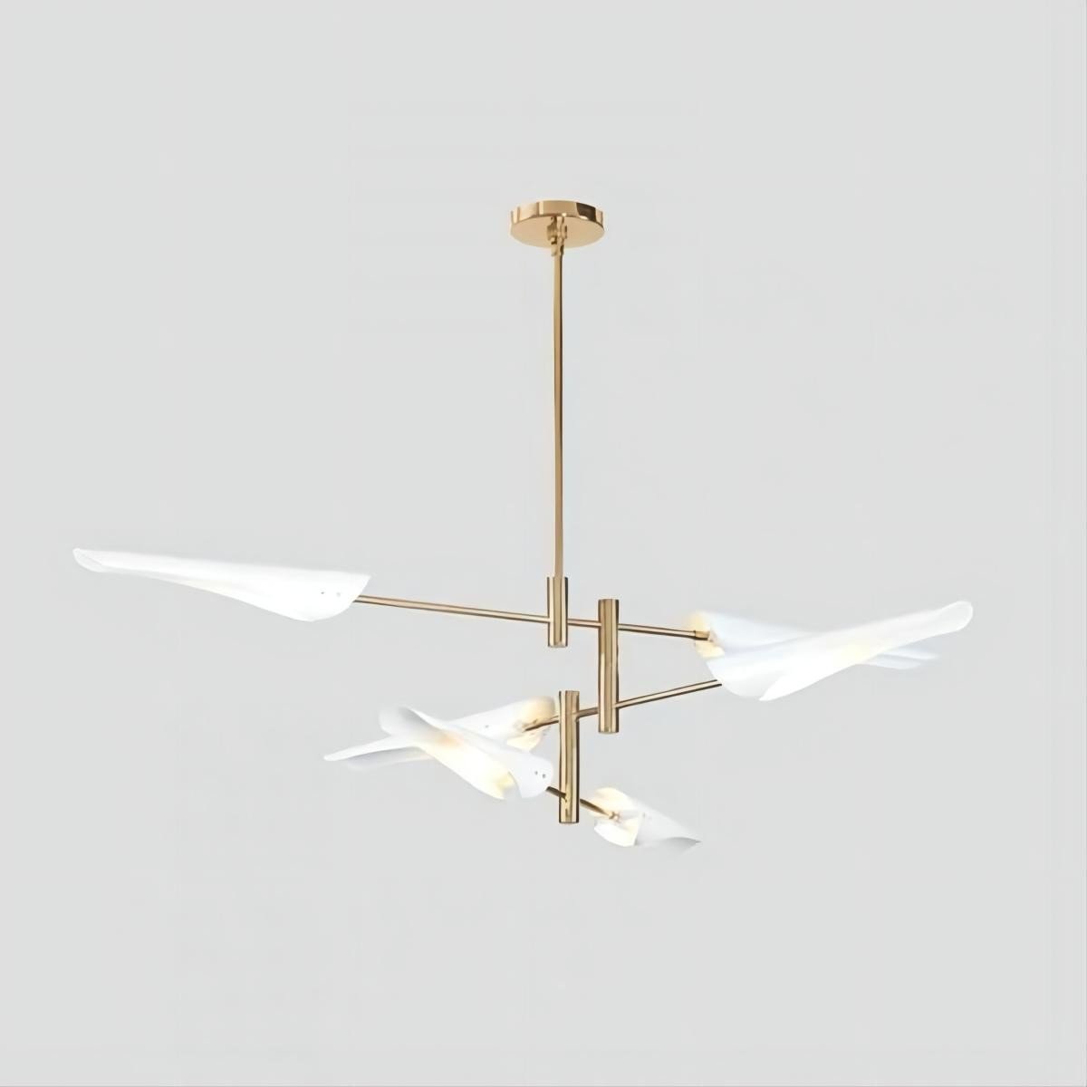 ASCENT Futuristic Pendant Light