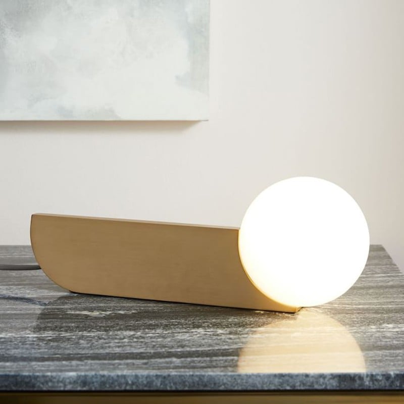 West Elm Hanging Light
