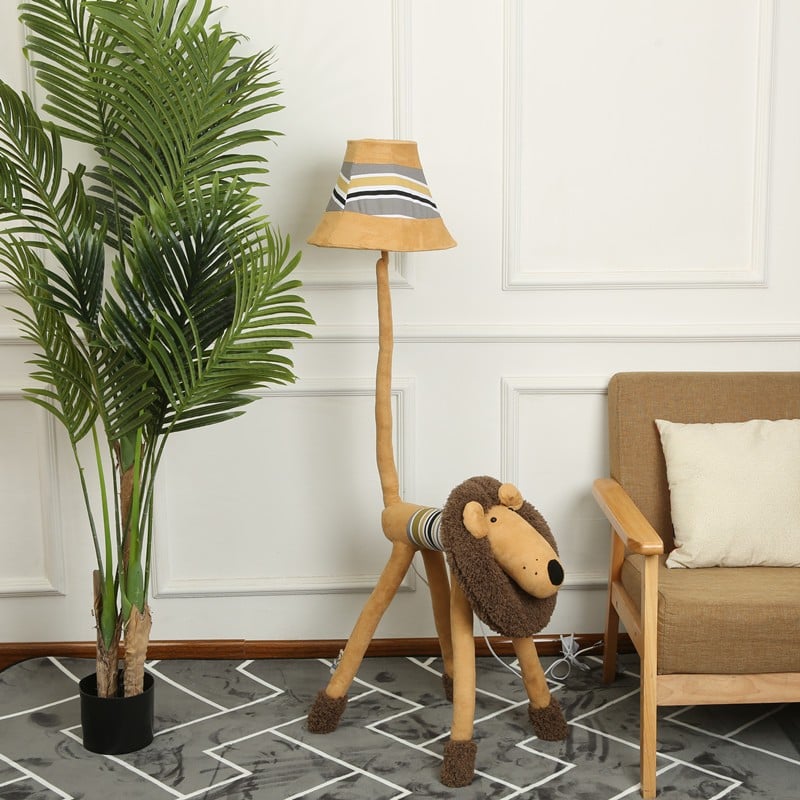 Fabric Animal Series Lamps