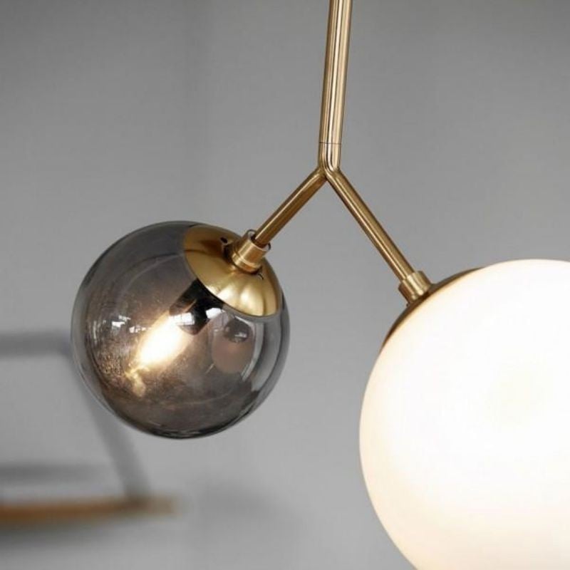 Twice Pendant Light