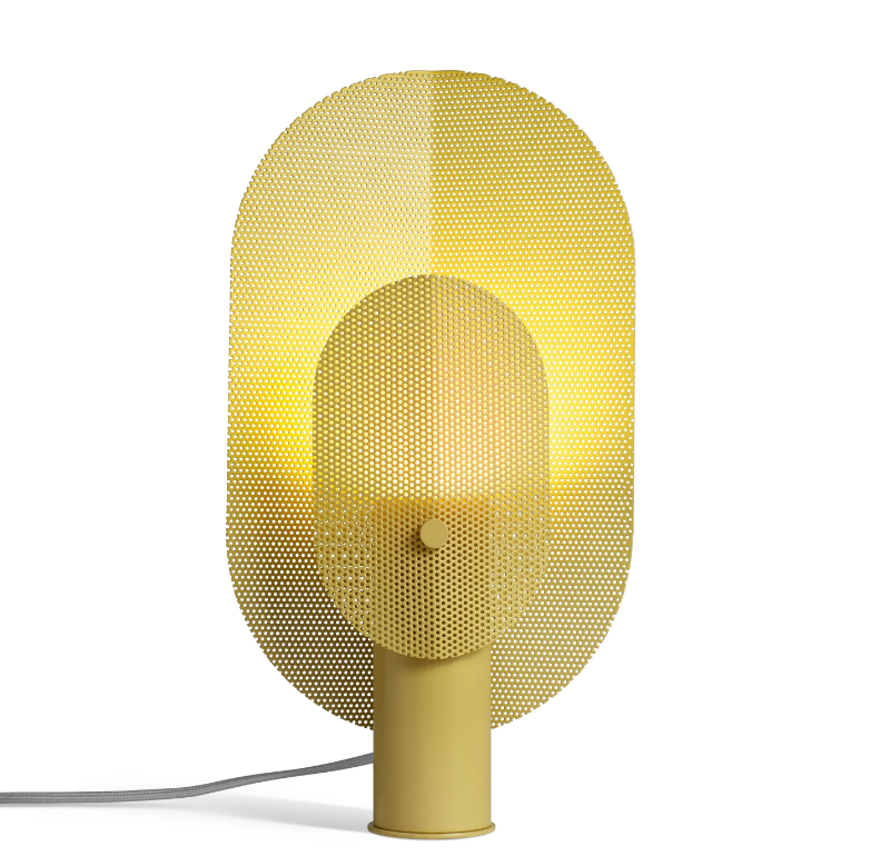 Filter Table lamp