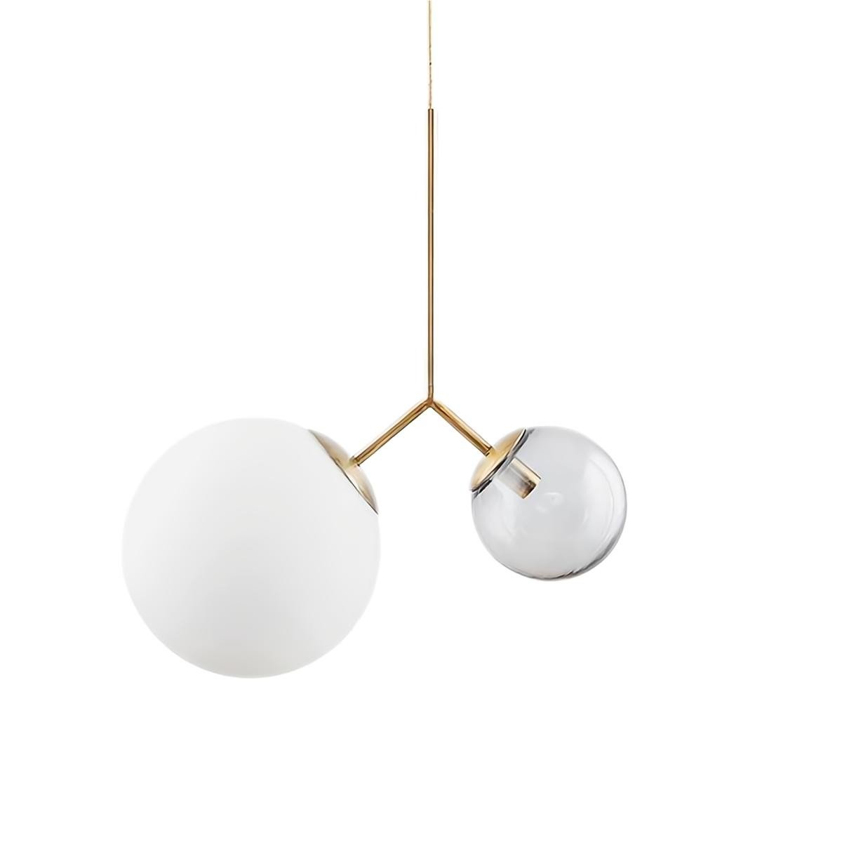 Twice Pendant Light