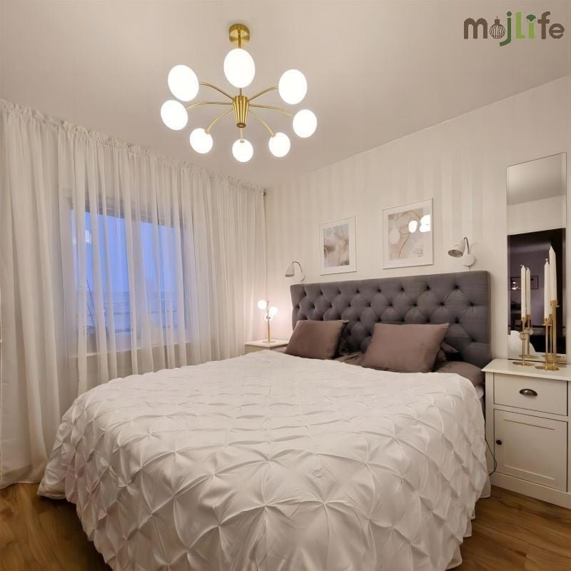 Nordic Sunlight Pendant Lamp