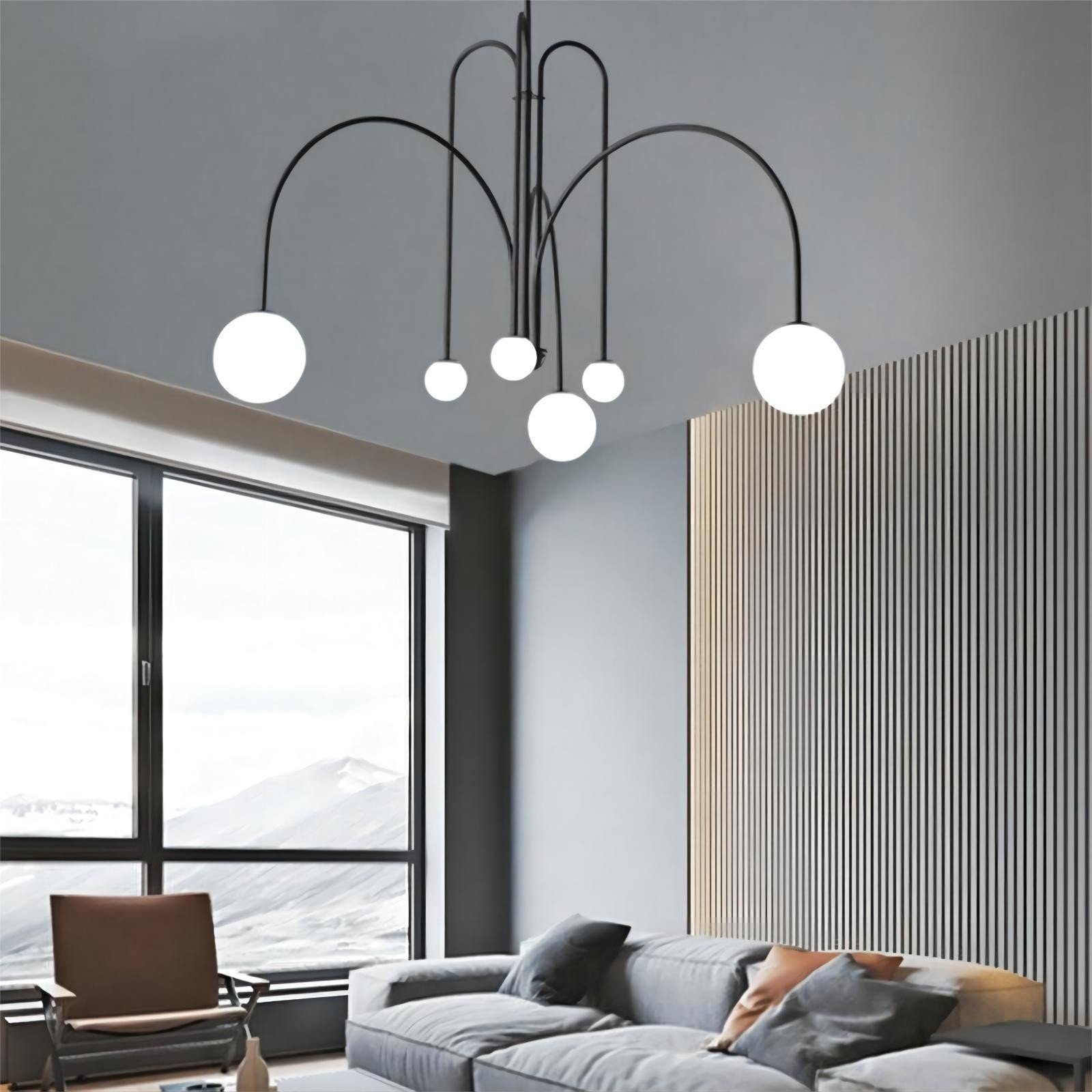 Gran Finale Suspension Lamp