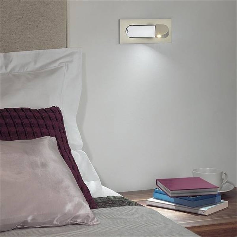 Digit LED Reading Light