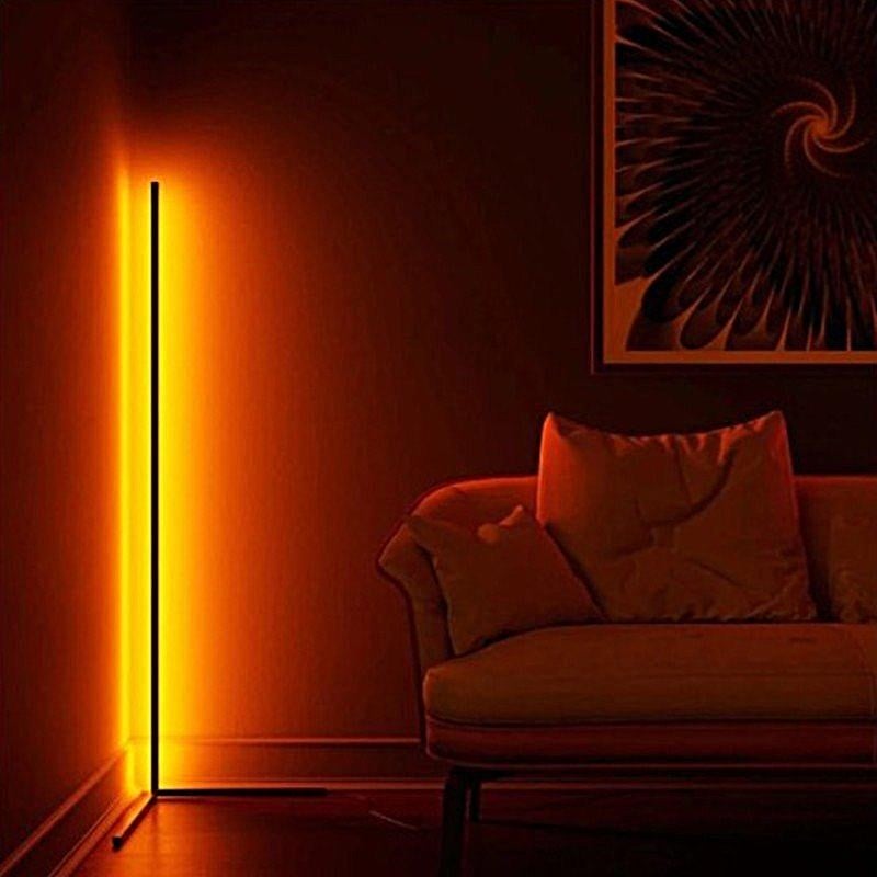 LED RGB Floor Lamp