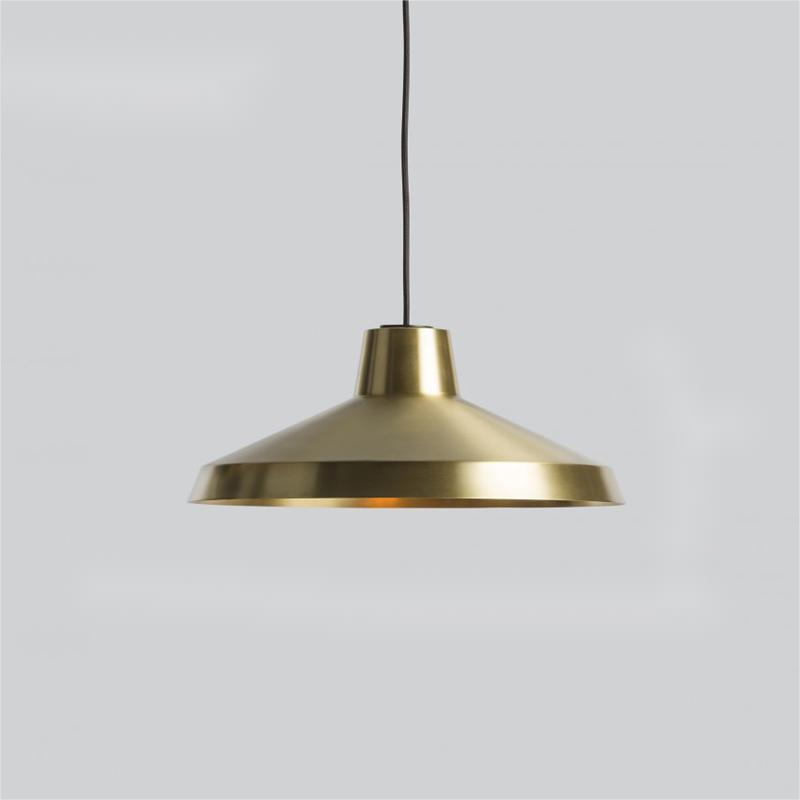 Northern Evergreen Pendant Lamp