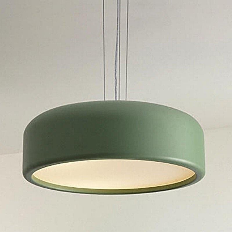 COMBUS Pastel Combination Hanging Lamp