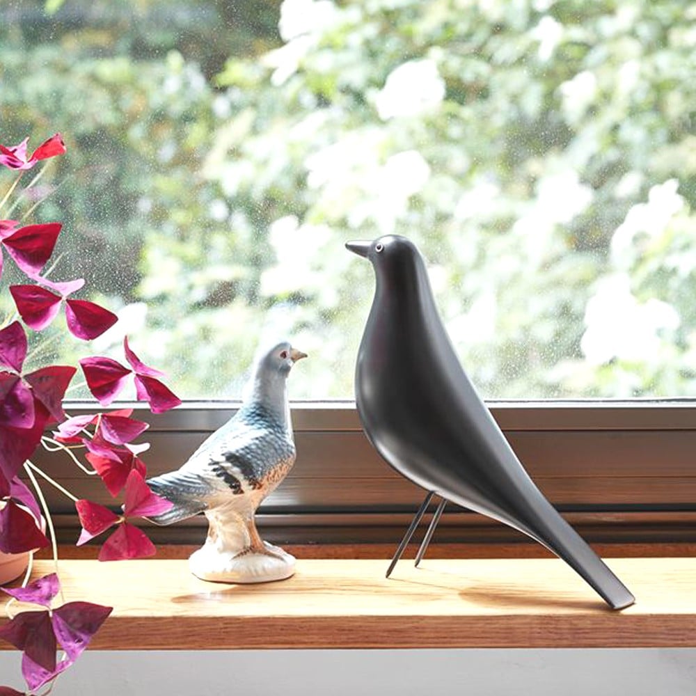 House Bird Ornaments