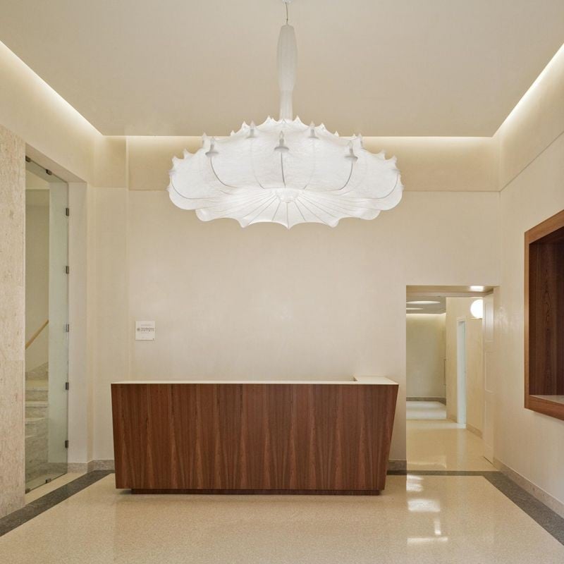 Zeppelin Chandelier