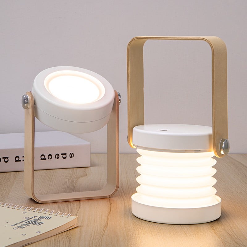 Portable Foldable Hand Lamp