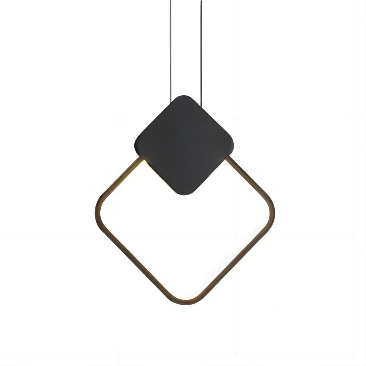 Minimalist LED Pendant Light