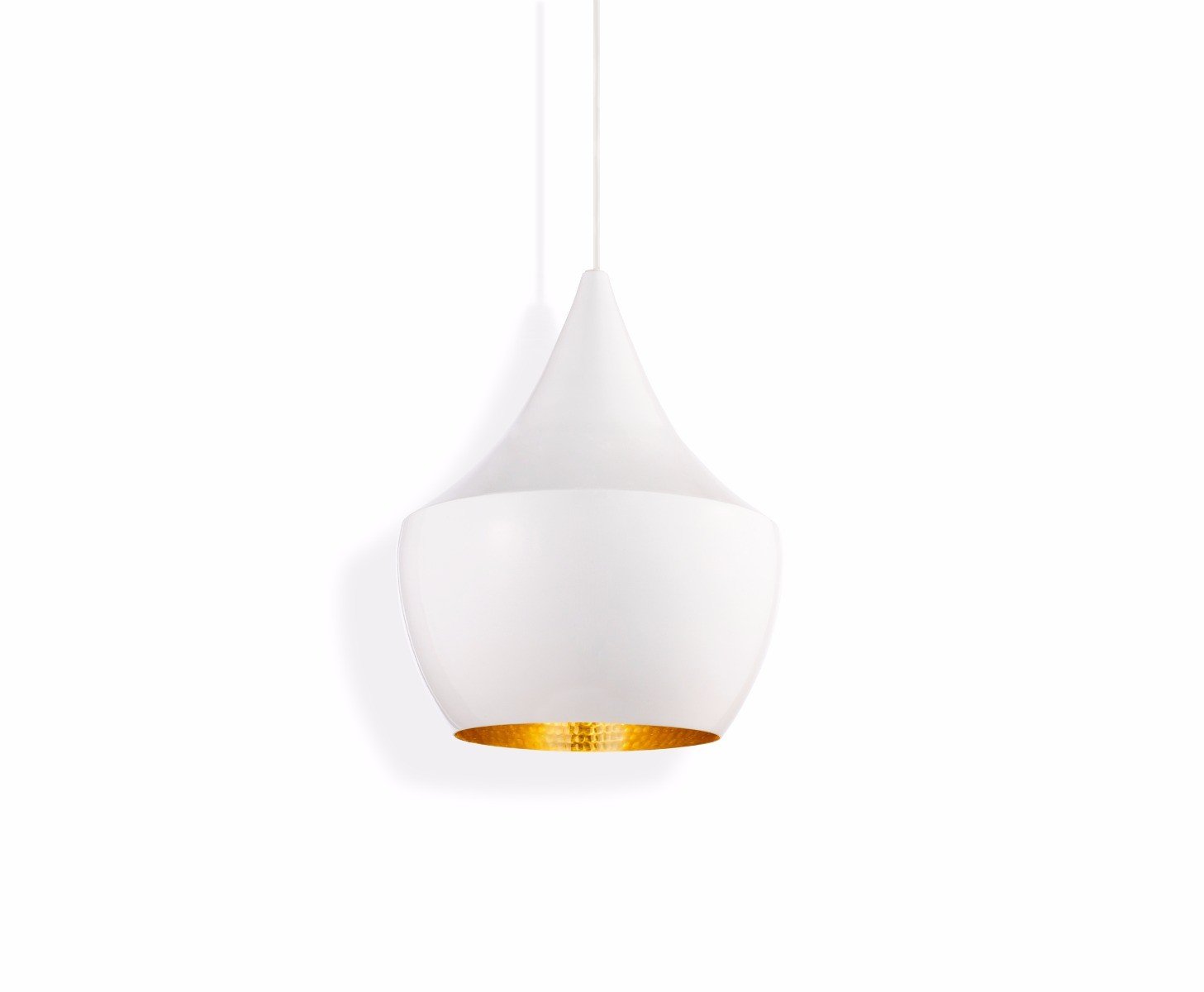 Classic Punk Beat Aluminum handmade Pendant Light With Various Shapes For Restaurant
