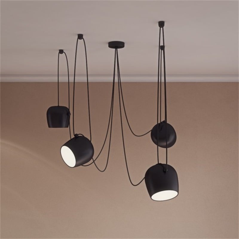 Aim Pendant Light Dimmable Version